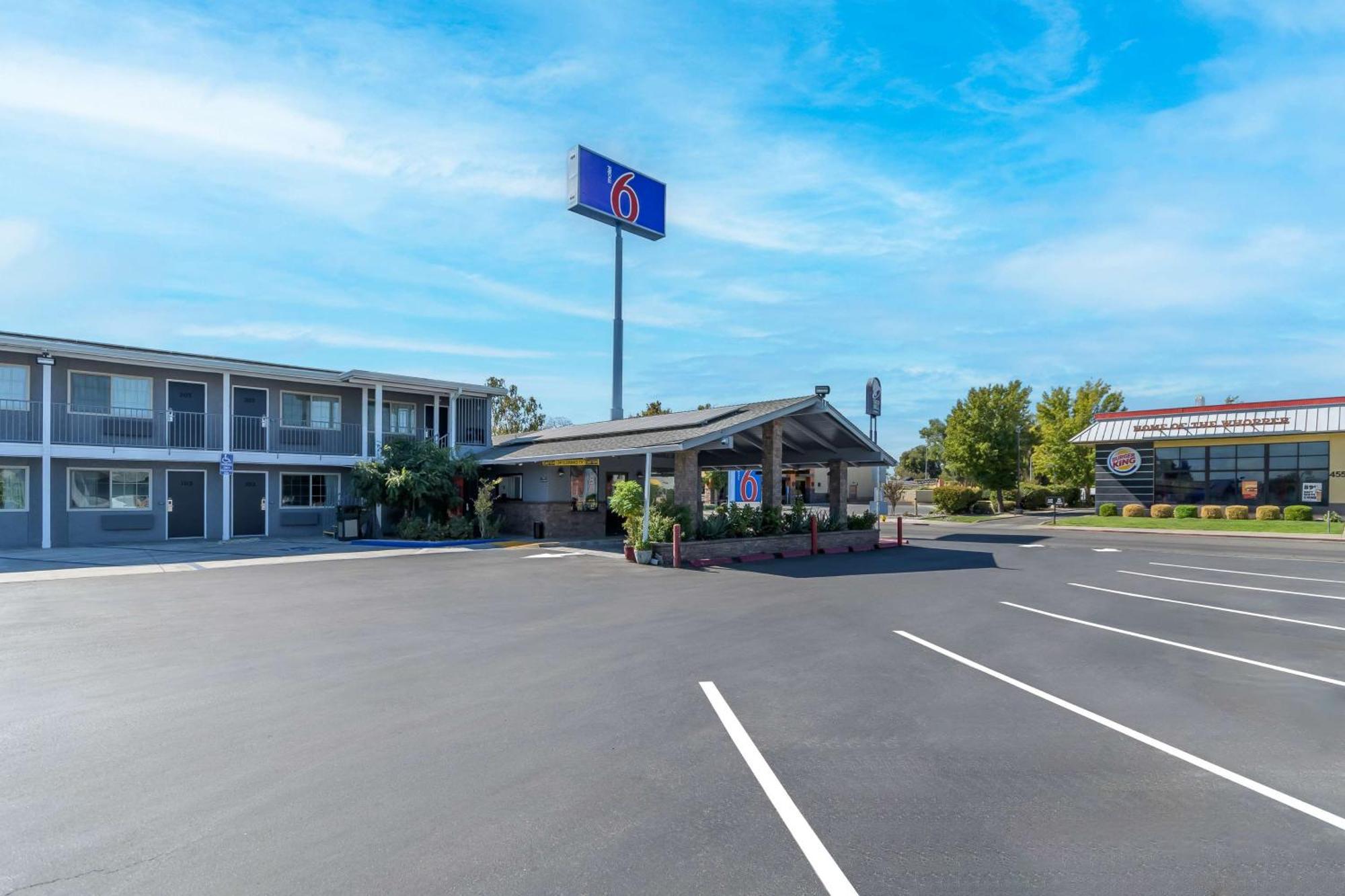 Motel 6-Willows, Ca Buitenkant foto